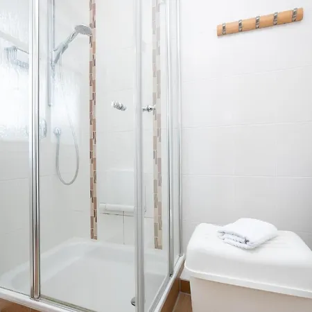 Haus Am Kurpark Timmendorfer 6 Apartment