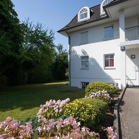 Haus Am Kurpark Timmendorfer 6 Apartment
