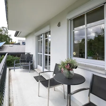 Apartment Haus Am Kurpark Timmendorfer 6 Timmendorfer Strand