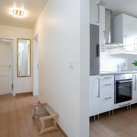 Haus Am Kurpark Timmendorfer 6 * Timmendorfer Strand