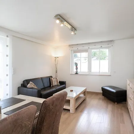 Lejlighed Haus Am Kurpark Timmendorfer 6 *