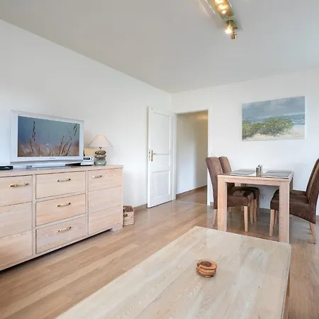 Haus Am Kurpark Timmendorfer 6 Apartment