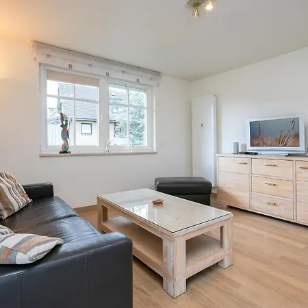 Haus Am Kurpark Timmendorfer 6 Apartment *