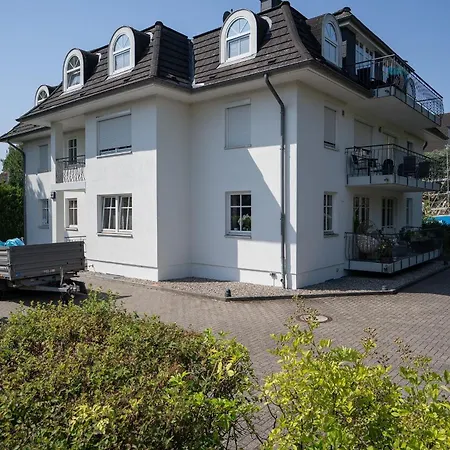 Apartment Haus Am Kurpark Timmendorfer 6 *