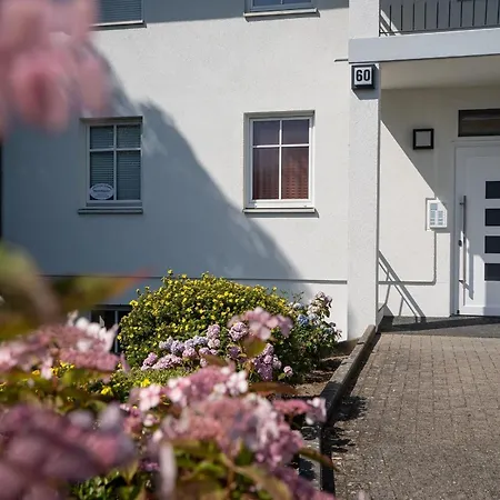 Apartment Haus Am Kurpark Timmendorfer 6 Timmendorfer Strand