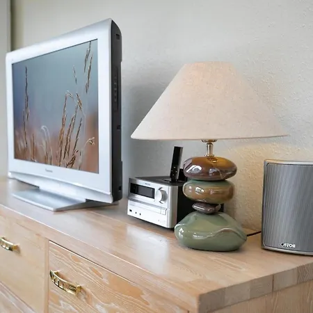 Haus Am Kurpark Timmendorfer 6 Timmendorfer Strand