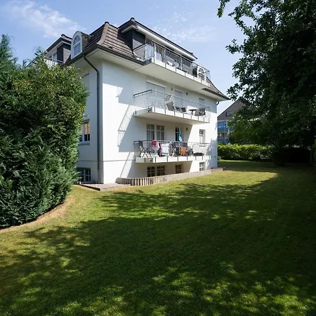 Haus Am Kurpark Timmendorfer 6