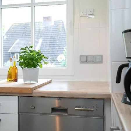 Haus Am Kurpark Timmendorfer 6 Apartment