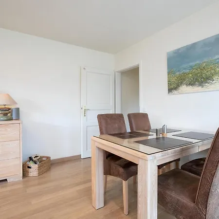 Apartment Haus Am Kurpark Timmendorfer 6