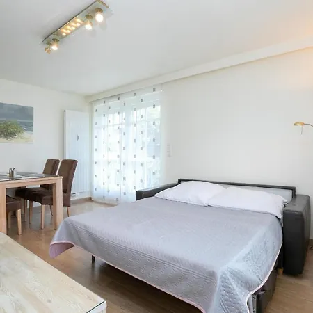 Haus Am Kurpark Timmendorfer 6 Apartment *