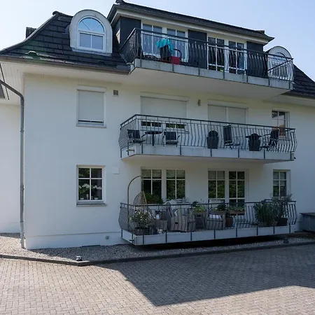 Apartment Haus Am Kurpark Timmendorfer 6 *