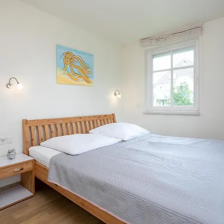 Haus Am Kurpark Timmendorfer 6 Timmendorfer Strand
